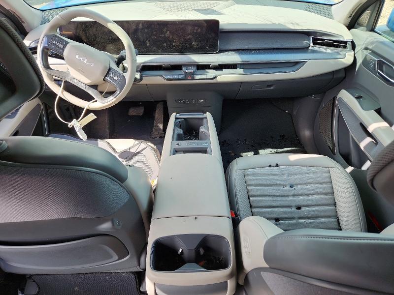 Продаж на аукціоні авто 2024 Kia Ev9, vin: KNDADFS59R6033027, номер лоту: 57004426