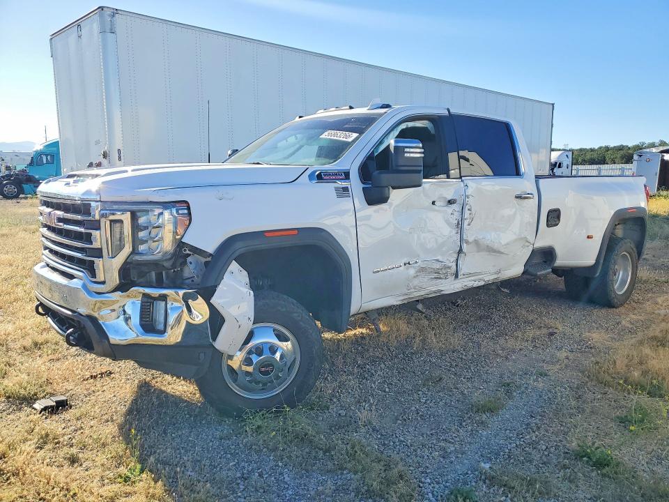 56863266 :رقم المزاد ، 1GT48SEY4LF313025 vin ، 2020 Gmc Sierra مزاد بيع