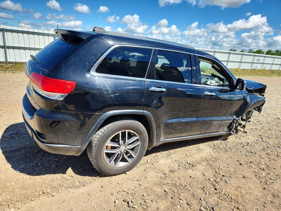 Aukcja sprzedaży 2018 Jeep Grand Cherokee, vin: 1C4RJFBG6JC422730, numer aukcji: 58409866