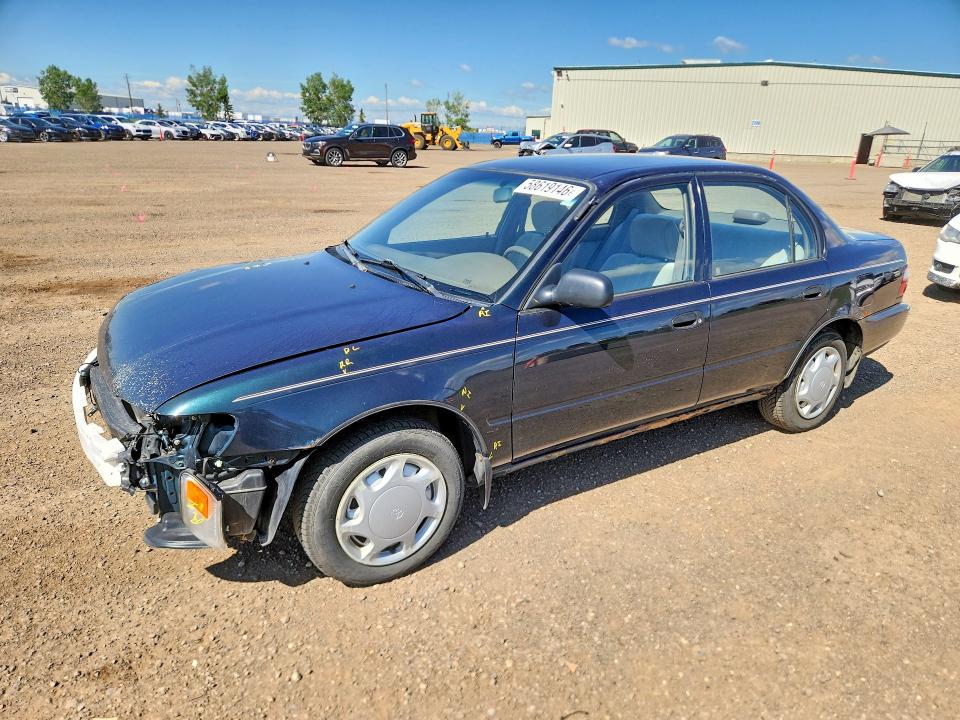 Продажа на аукционе авто 1996 Toyota Corolla, vin: 2T1BA01E7TC112434, номер лота: 58619146