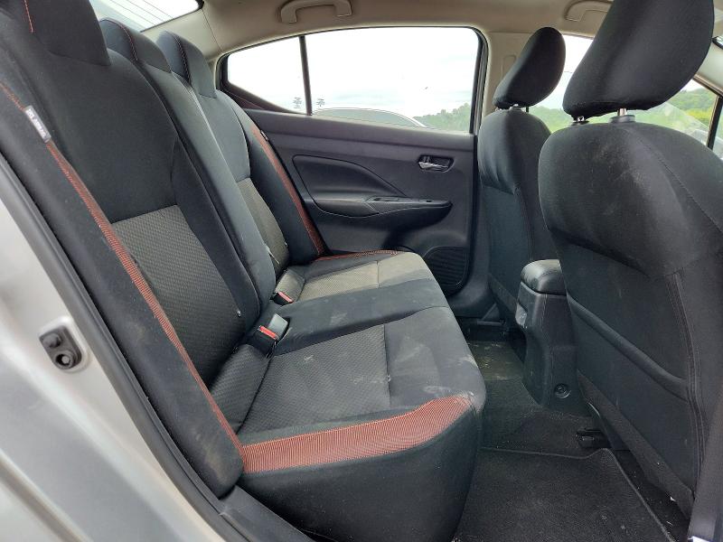 56710756 :رقم المزاد ، 3N1CN8FV9RL881073 vin ، 2024 Nissan Versa مزاد بيع