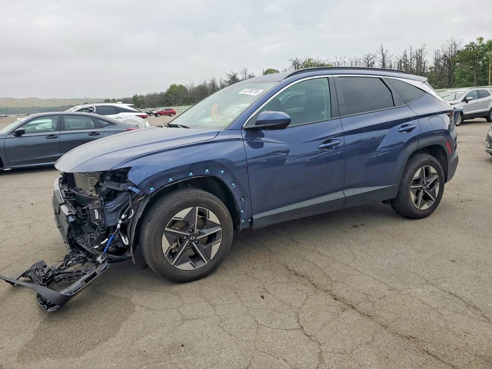 Продажа на аукционе авто 2025 Hyundai Tucson, vin: 5NMJBCDE1SH526534, номер лота: 57379276