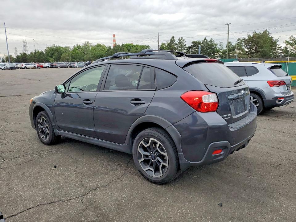 Aukcja sprzedaży 2016 Subaru Crosstrek, vin: JF2GPABC1G9260745, numer aukcji: 56647216
