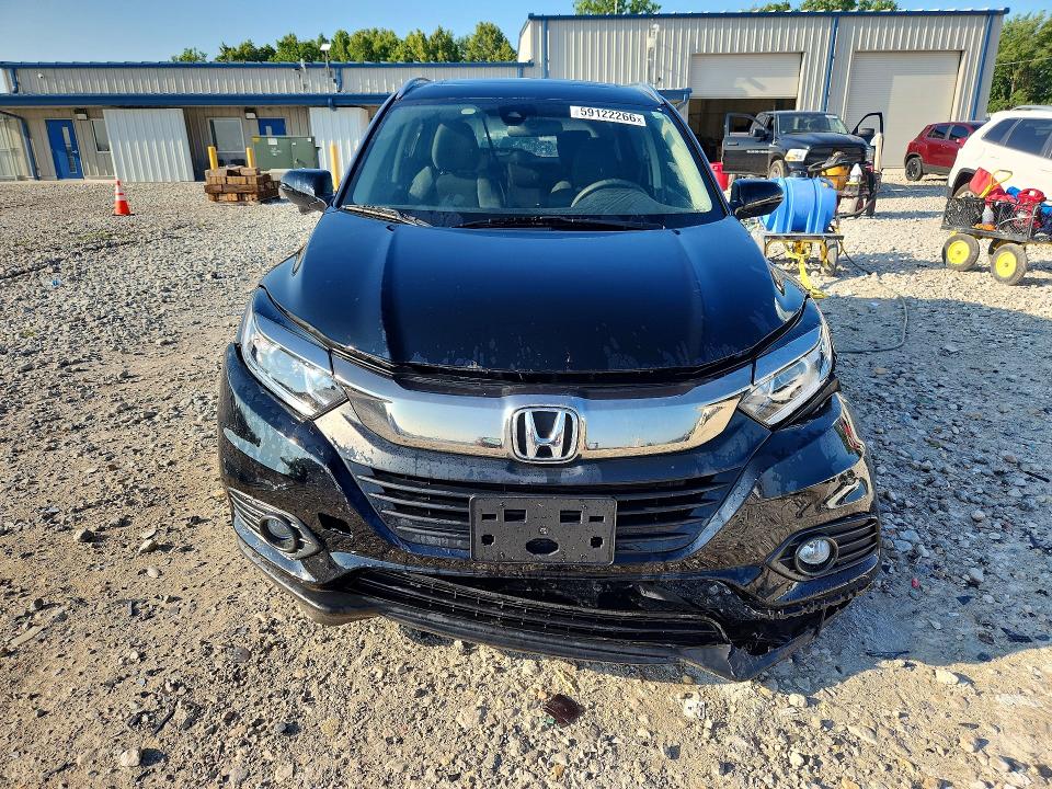 Aukcja sprzedaży 2021 Honda Hr-v, vin: 3CZRU6H59MM712020, numer aukcji: 59122266