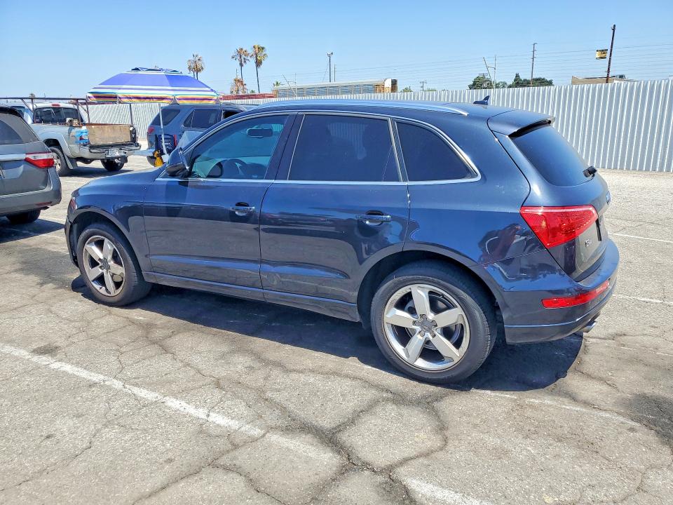 2012 Audi Q5 მანქანა იყიდება აუქციონზე, vin: WA1LFAFP1CA101935, აუქციონის ნომერი: 56696376
