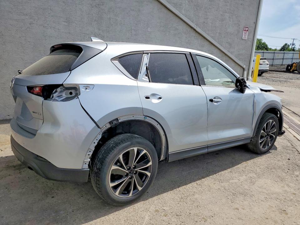 Aukcja sprzedaży 2023 Mazda Cx-5, vin: JM3KFBDM7P0203064, numer aukcji: 55556996