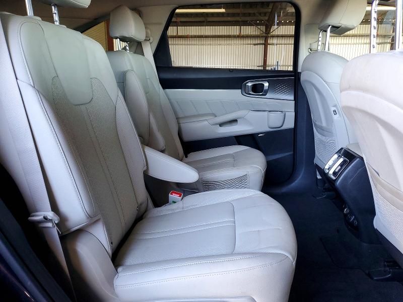 57368286 :رقم المزاد ، KNDRMDLH4P5169391 vin ، 2023 Kia Sorento مزاد بيع