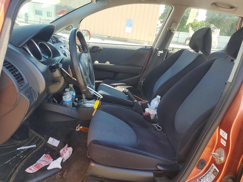 Aukcja sprzedaży 2008 Honda Fit, vin: JHMGD38668S004503, numer aukcji: 57446136