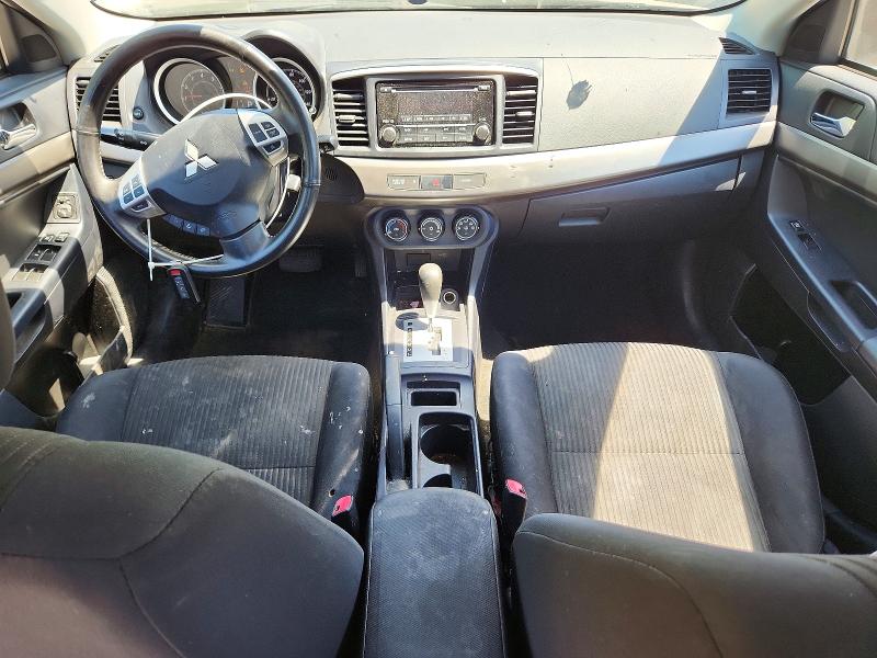 56073096 :رقم المزاد ، JA32U2FU9EU002847 vin ، 2014 Mitsubishi Lancer مزاد بيع