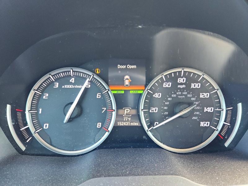 2016 Acura Mdx მანქანა იყიდება აუქციონზე, vin: 5FRYD4H93GB032114, აუქციონის ნომერი: 58452096
