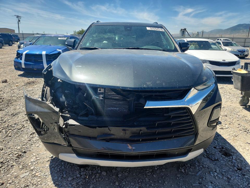 Aukcja sprzedaży 2020 Chevrolet Blazer, vin: 3GNKBJRS6LS589783, numer aukcji: 55594516