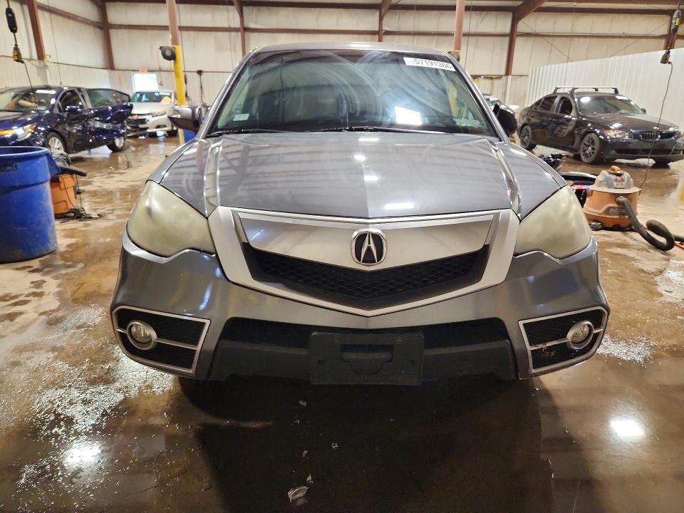 Продажа на аукционе авто 2011 Acura Rdx, vin: 5J8TB1H20BA007869, номер лота: 57191366