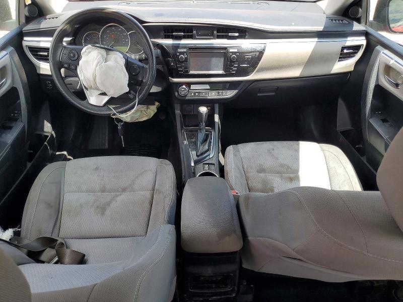 58402366 :رقم المزاد ، 5YFBURHE9GP449260 vin ، 2016 Toyota Corolla مزاد بيع