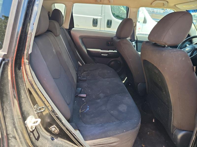 57041246 :رقم المزاد ، KNDJT2A54D7753349 vin ، 2013 Kia Soul مزاد بيع