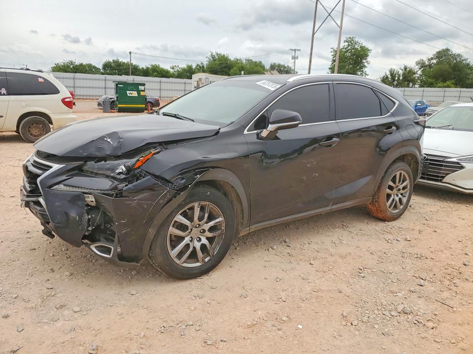 56287876 :رقم المزاد ، JTJYARBZ1G2045265 vin ، 2016 Lexus Nx 200t مزاد بيع
