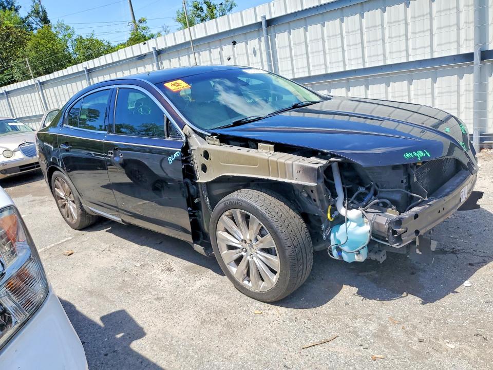 Aukcja sprzedaży 2013 Lincoln Mks, vin: 1LNHL9FT6DG608727, numer aukcji: 57074326