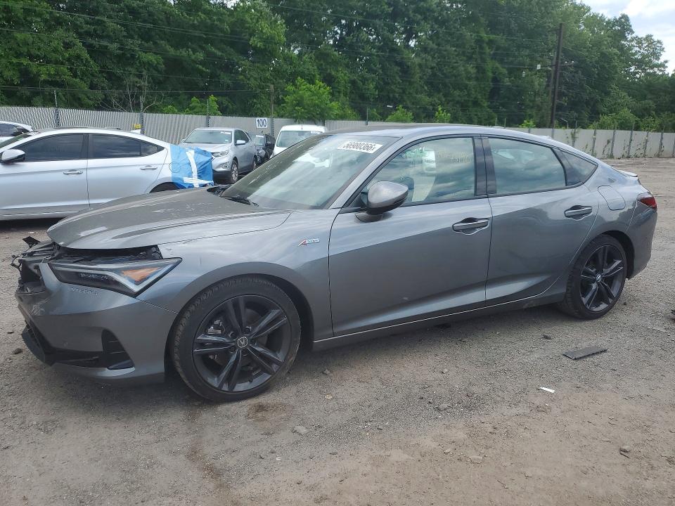 Продажа на аукционе авто 2024 Acura Integra, vin: 19UDE4H67RA016059, номер лота: 56980366
