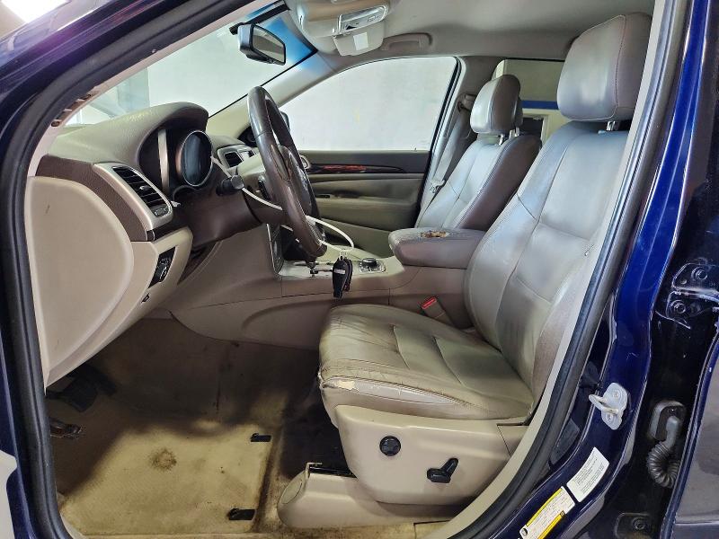 59169806 :رقم المزاد ، 1C4RJFAG5CC285428 vin ، 2012 Jeep Grand Cherokee مزاد بيع