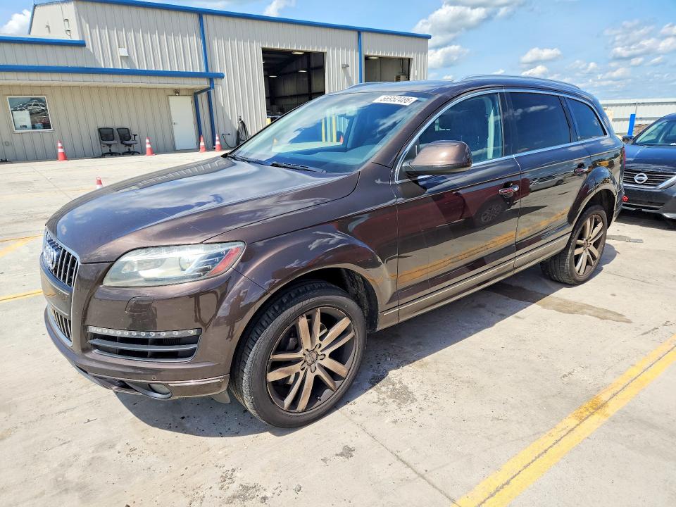 Продаж на аукціоні авто 2014 Audi Q7, vin: WA1VMAFE2ED006878, номер лоту: 56952486
