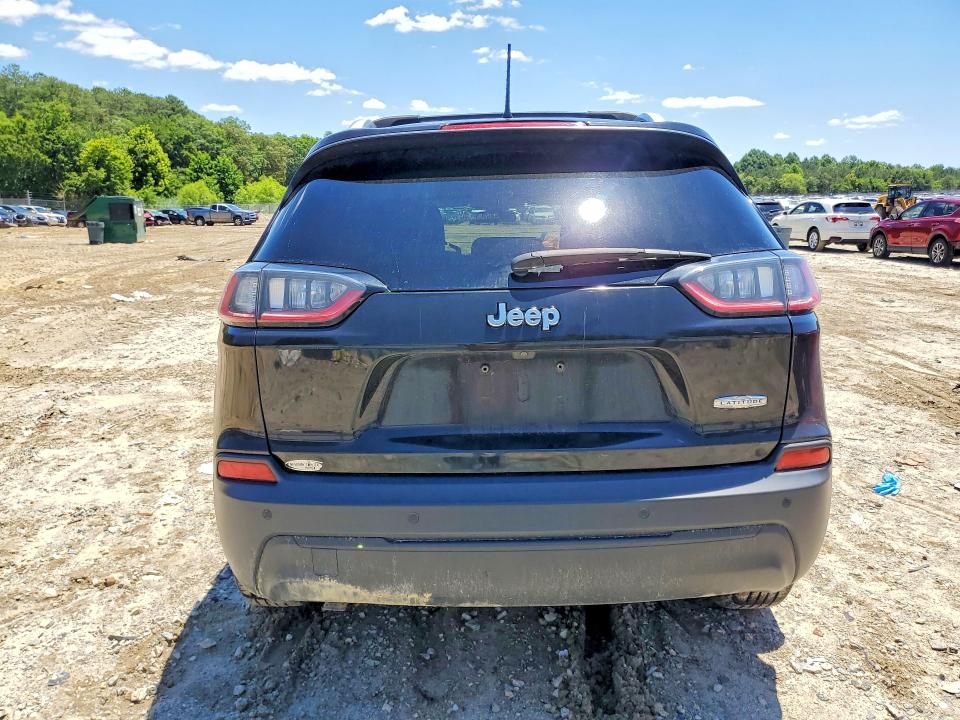 Продажа на аукционе авто 2019 Jeep Cherokee, vin: 1C4PJLLB9KD267076, номер лота: 58134166