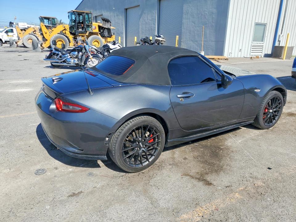 Продажа на аукционе авто 2016 Mazda Mx-5 Miata, vin: JM1NDAC77G0101667, номер лота: 55757106
