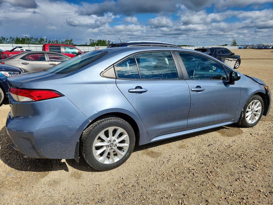 Продажа на аукционе авто 2021 Toyota Corolla, vin: 5YFBPMBE6MP200381, номер лота: 56350486