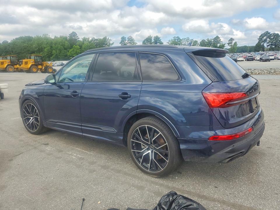 Продажа на аукционе авто 2025 Audi Q7, vin: WA1VVBF76SD028432, номер лота: 58780336