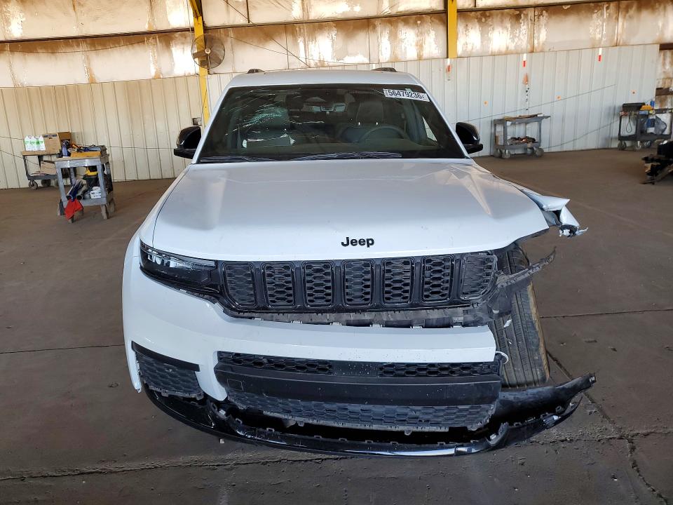 56479236 :رقم المزاد ، 1C4RJKAG5S8660437 vin ، 2025 Jeep Grand Cherokee مزاد بيع