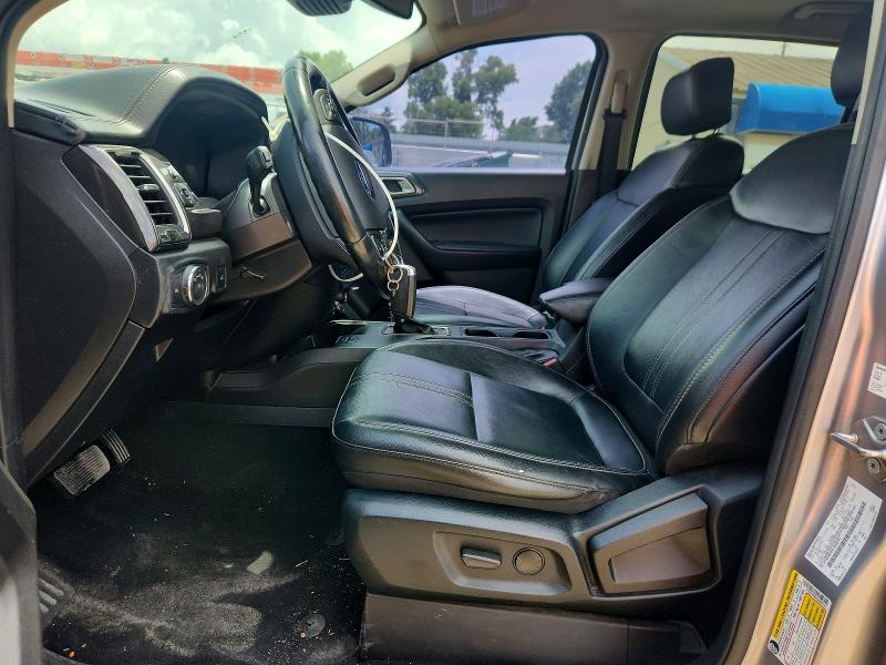 2020 Ford Ranger მანქანა იყიდება აუქციონზე, vin: 1FTER4EH3LLA09750, აუქციონის ნომერი: 55470456