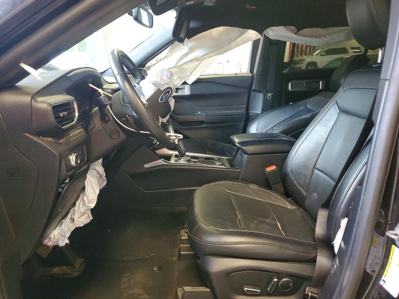 Продаж на аукціоні авто 2020 Ford Explorer, vin: 1FMSK8FH0LGB93630, номер лоту: 57904376