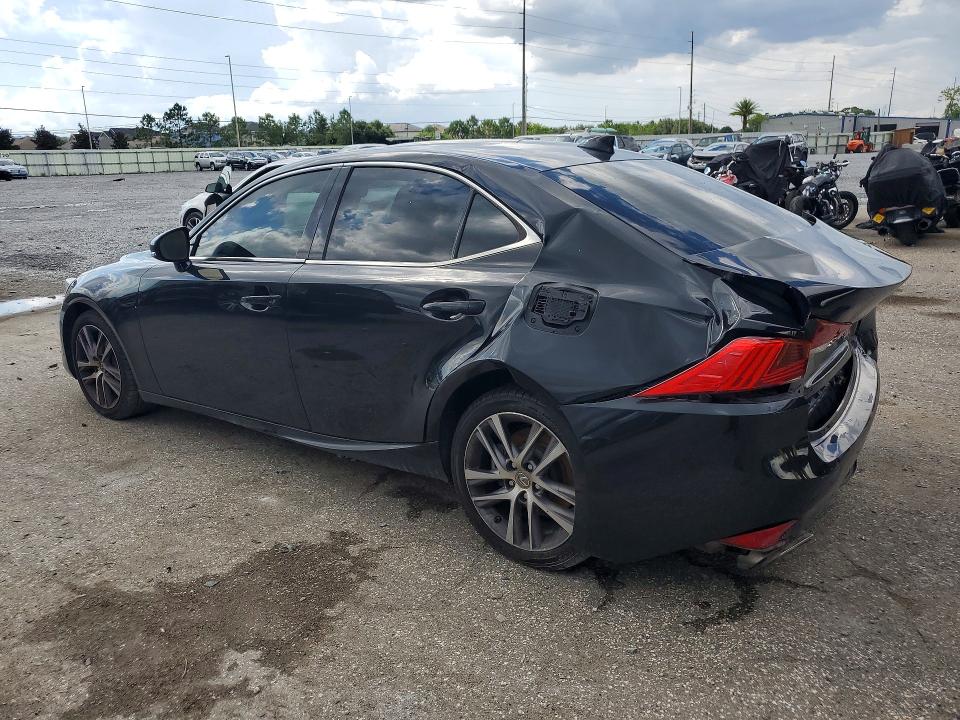 56518246 :رقم المزاد ، JTHAA1D20L5106473 vin ، 2020 Lexus Is مزاد بيع