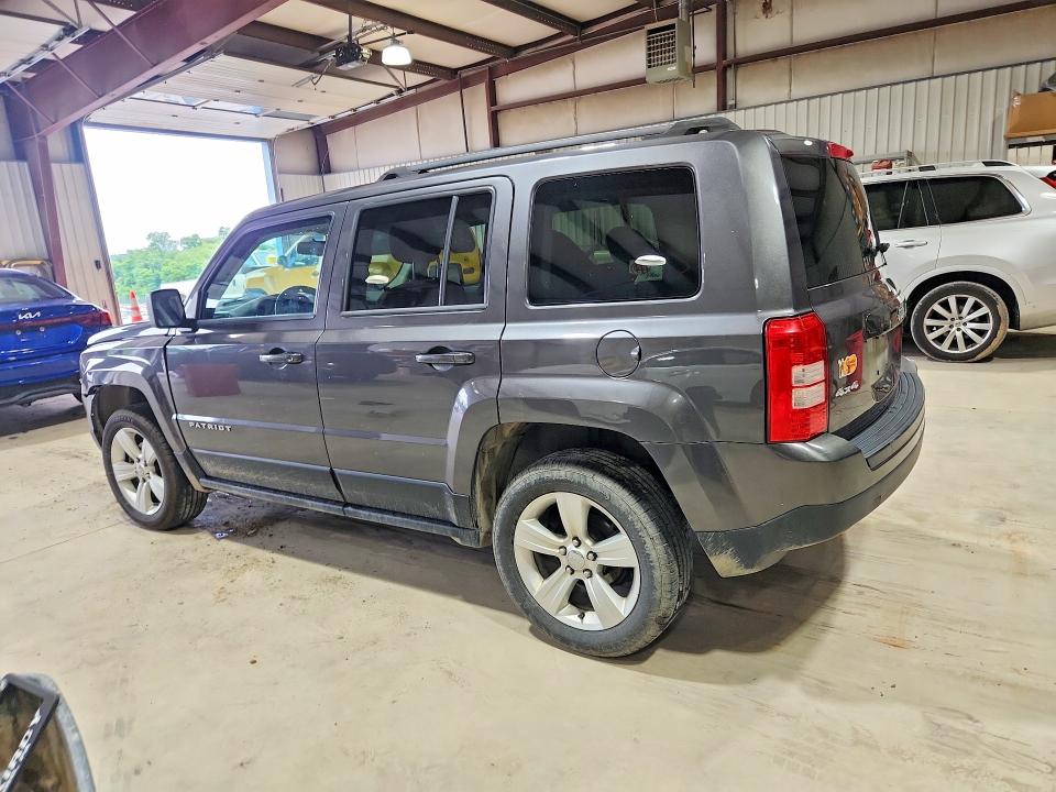 Продажа на аукционе авто 2015 Jeep Patriot, vin: 1C4NJRFB9FD323934, номер лота: 59055266
