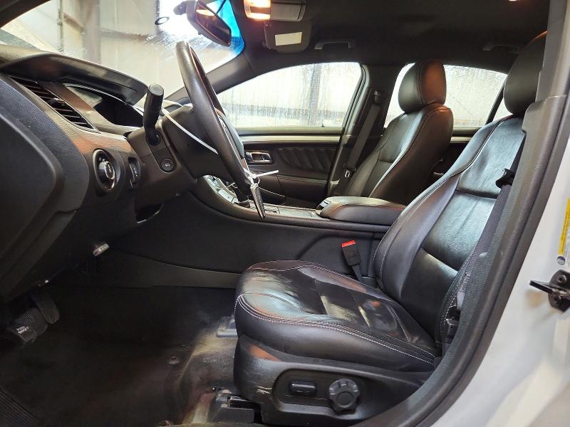 55305156 :رقم المزاد ، 1FAHP2H88FG173730 vin ، 2015 Ford Taurus مزاد بيع
