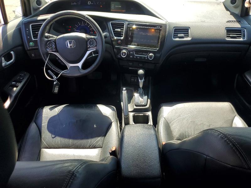 Продаж на аукціоні авто 2015 Honda Civic, vin: 19XFB2F98FE212599, номер лоту: 56429176