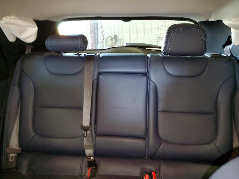 41634856 :رقم المزاد ، 1G1FZ6S09P4162706 vin ، 2023 Chevrolet Bolt Euv مزاد بيع