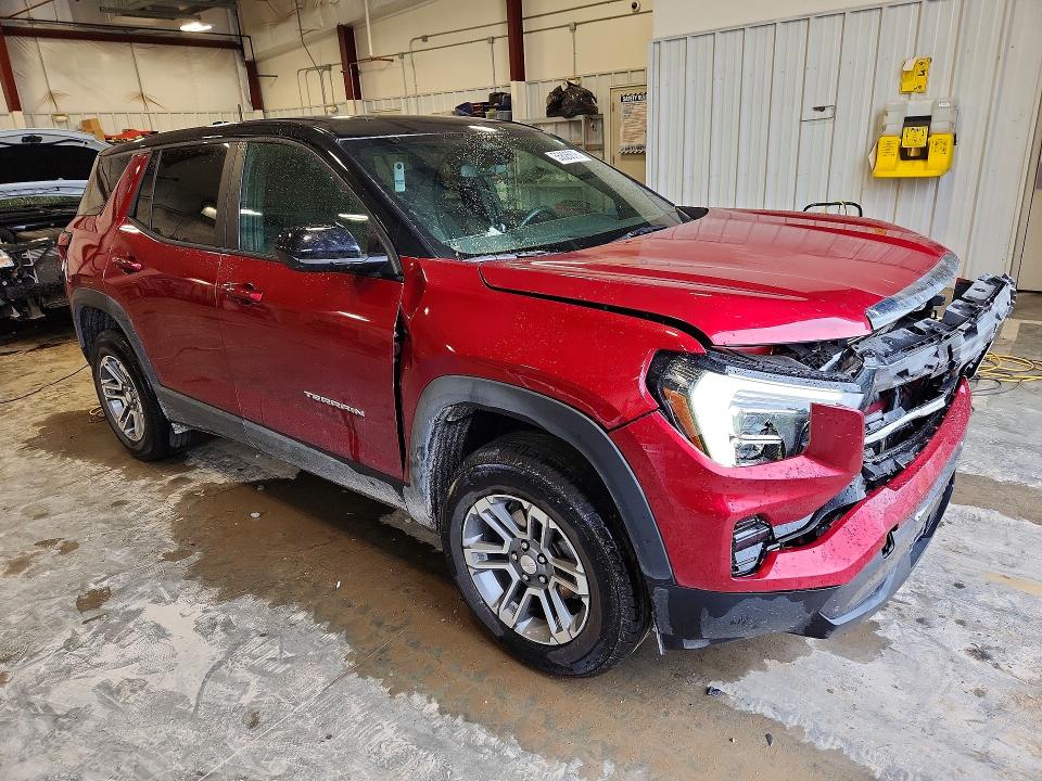 2025 Gmc Terrain მანქანა იყიდება აუქციონზე, vin: 3GKALUEG4SL246293, აუქციონის ნომერი: 55826876