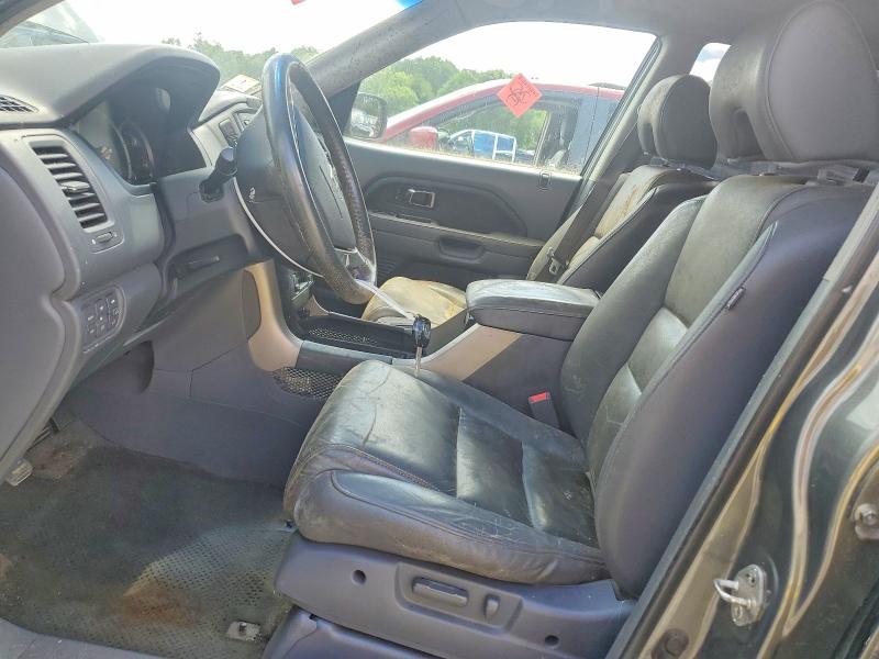 Продажа на аукционе авто 2007 Honda Pilot, vin: 5FNYF18697B029377, номер лота: 57524146