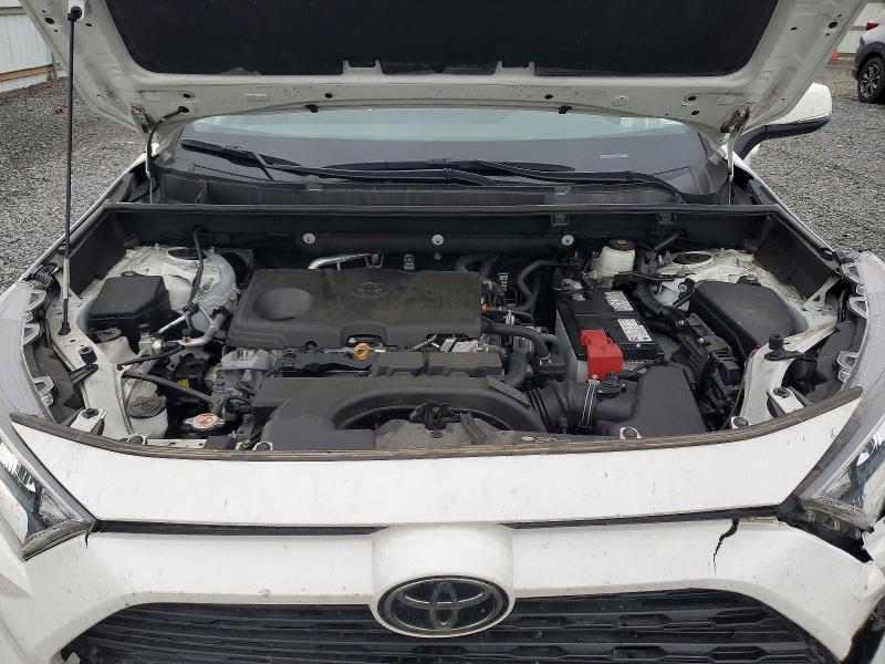 2021 Toyota Rav4 მანქანა იყიდება აუქციონზე, vin: 2T3P1RFV6MC240367, აუქციონის ნომერი: 58452686