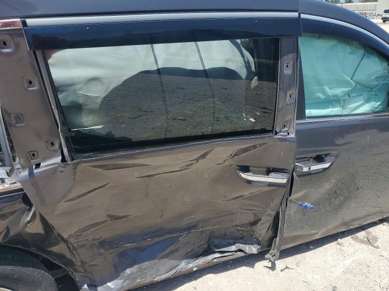 85982585 :رقم المزاد ، 5FNRL5H67FB020647 vin ، 2015 Honda Odyssey مزاد بيع