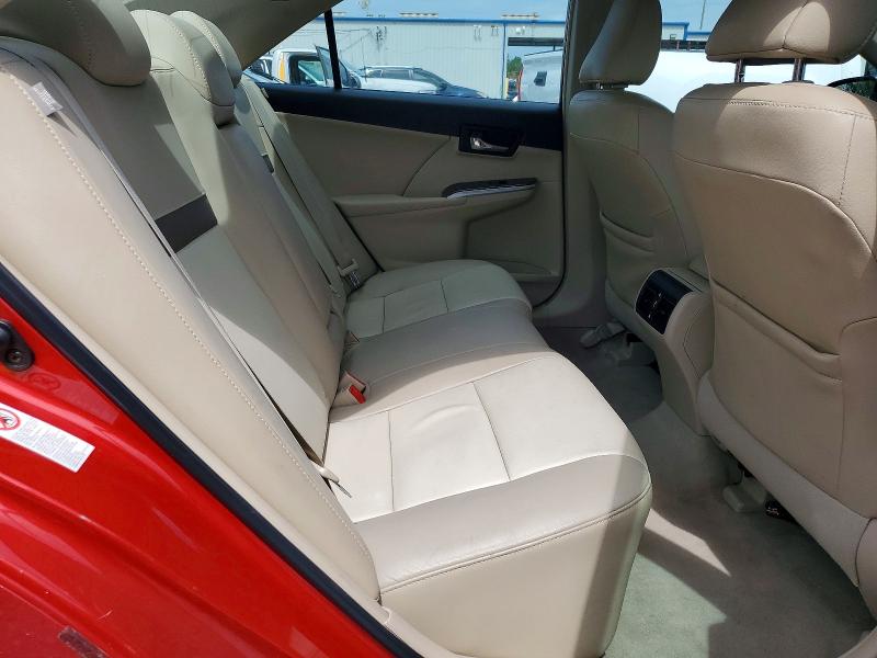 55495496 :رقم المزاد ، 4T1BF1FK4CU529448 vin ، 2012 Toyota Camry مزاد بيع