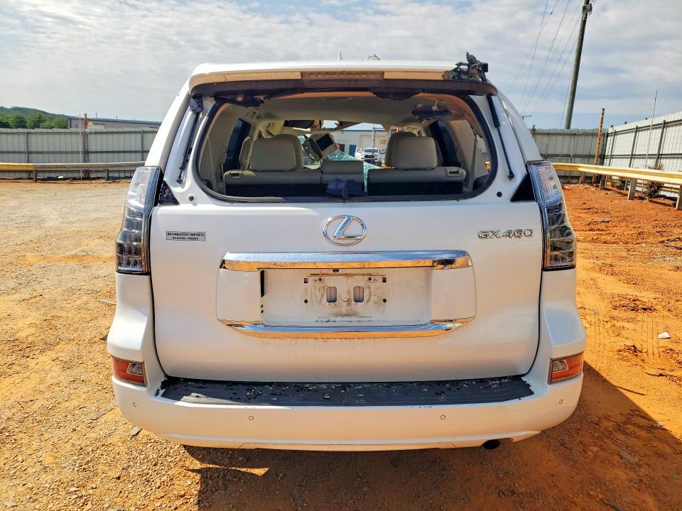 Продажа на аукционе авто 2016 Lexus Gx, vin: JTJBM7FX9G5129892, номер лота: 55687706