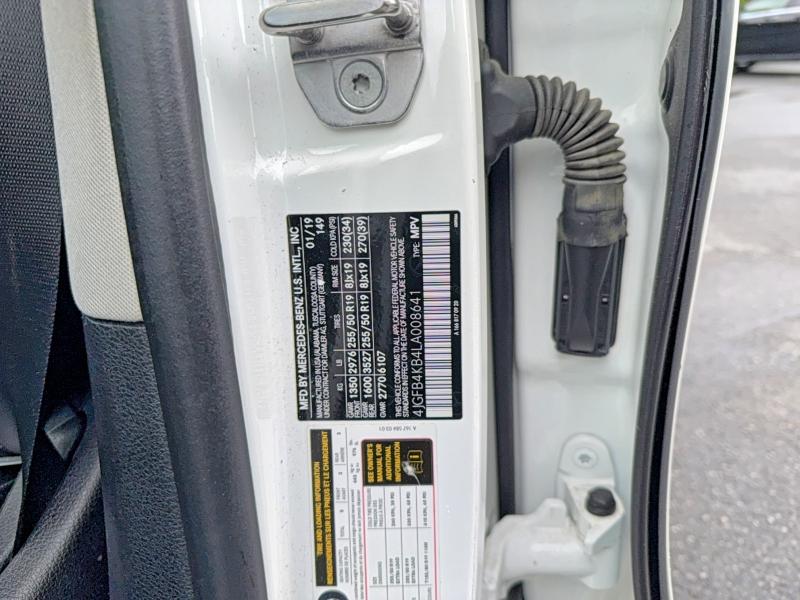 58638626 :رقم المزاد ، 4JGFB4KB4LA008641 vin ، 2020 Mercedes-benz Gle مزاد بيع