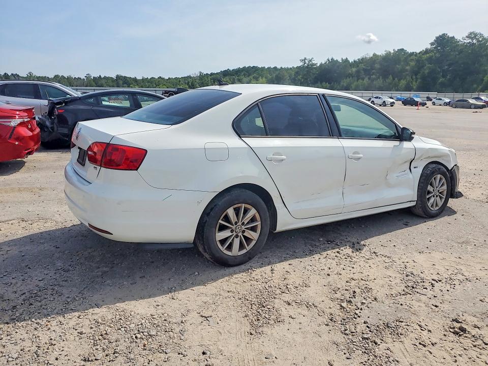 Продажа на аукционе авто 2014 Volkswagen Jetta, vin: 3VWD17AJ7EM263294, номер лота: 58898066
