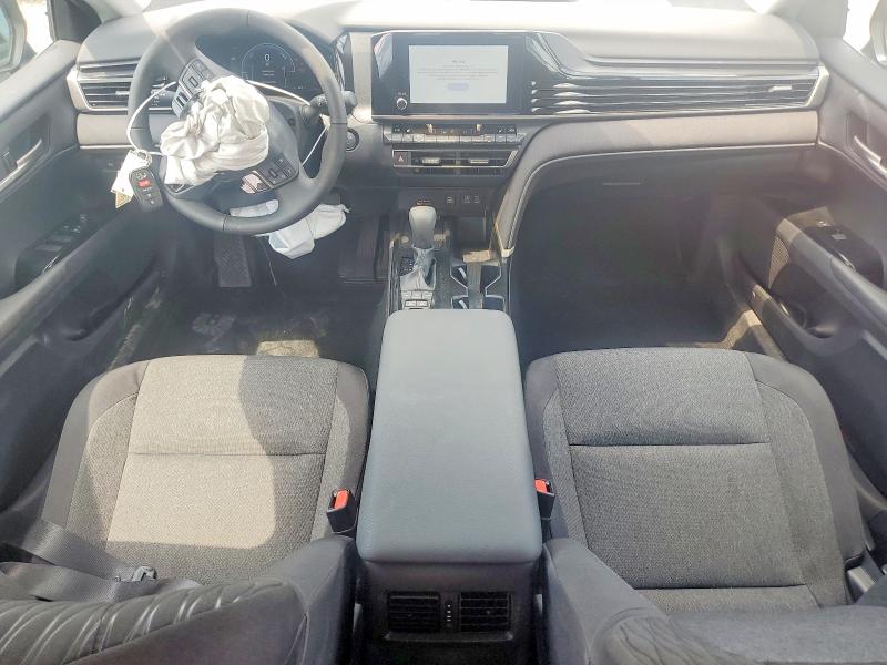 Продаж на аукціоні авто 2026 Toyota Camry Hybrid, vin: 4T1DAACK2TU314565, номер лоту: 58452386