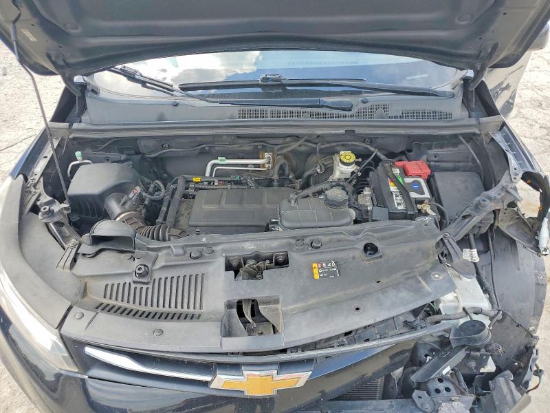 58125486 :رقم المزاد ، KL7CJKSB3LB318348 vin ، 2020 Chevrolet Trax مزاد بيع
