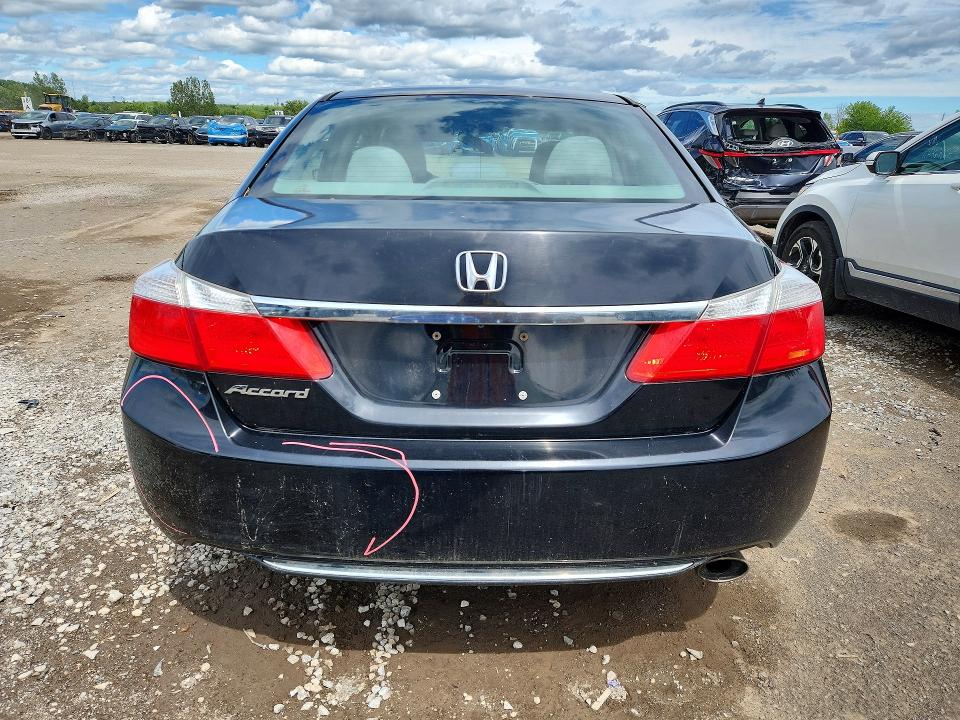 2013 Honda Accord მანქანა იყიდება აუქციონზე, vin: 1HGCR2F30DA804123, აუქციონის ნომერი: 57299096