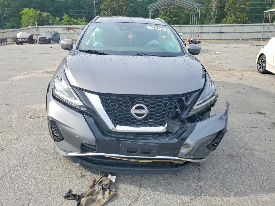 57044236 :رقم المزاد ، 5N1AZ2BS1PC139093 vin ، 2023 Nissan Murano مزاد بيع