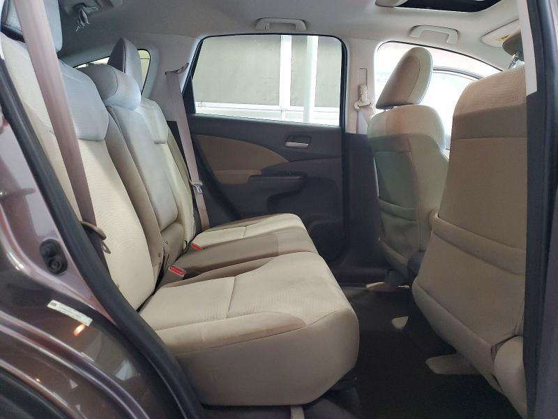 Auction sale of the 2014 Honda Cr-v, vin: 5J6RM4H54EL016852, lot number: 58759936