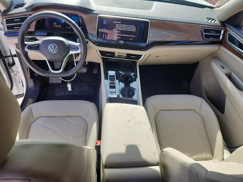 2026 Volkswagen Atlas მანქანა იყიდება აუქციონზე, vin: 1V2HN2CA6TC521231, აუქციონის ნომერი: 59550016