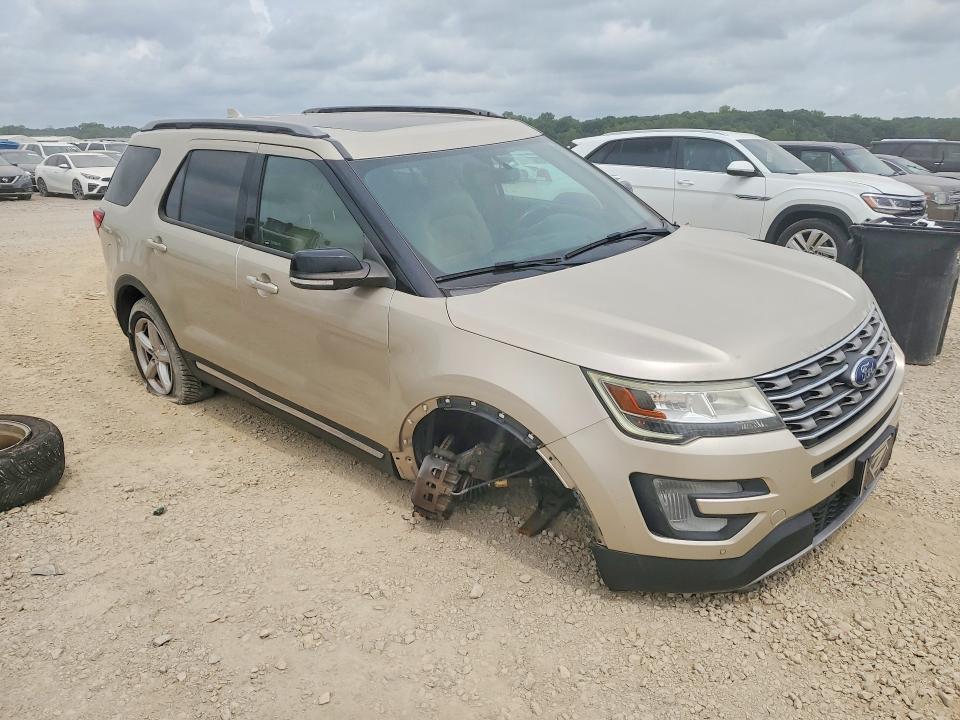 Aukcja sprzedaży 2017 Ford Explorer, vin: 1FM5K8D86HGC79452, numer aukcji: 58385096